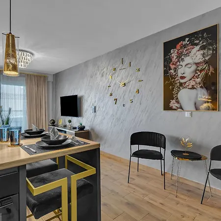 Aria De Lux Apartmán *