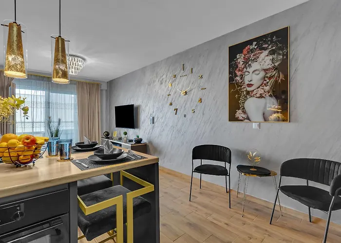 Aria De Lux Apartmán *