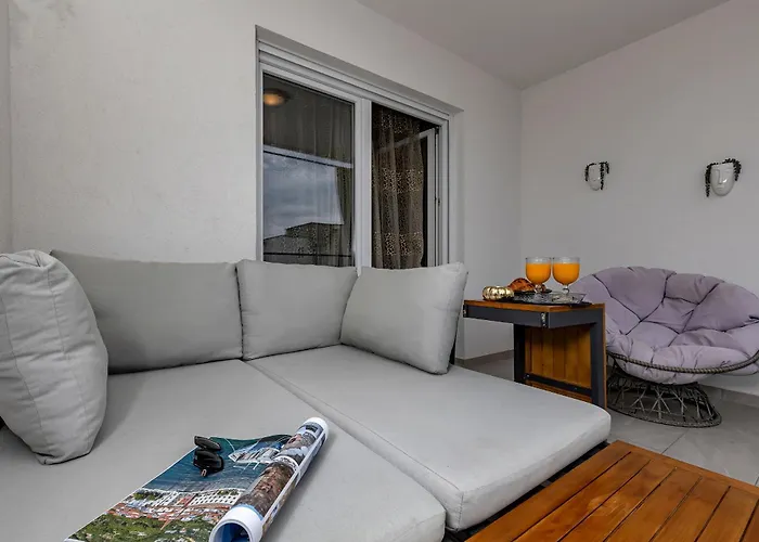 Aria De Lux Apartmán *