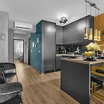 Aria De Lux Apartman *