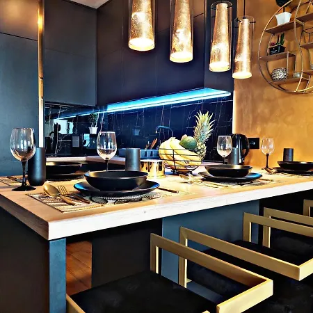 Apartamento Aria De Lux