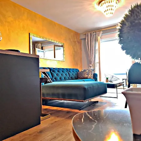 Apartamento Aria De Lux Makarska