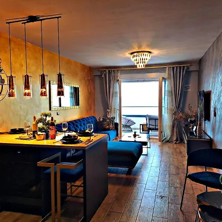 Aria De Lux Apartamento *