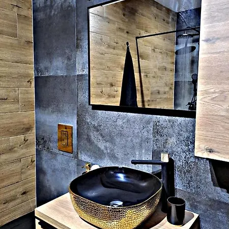 Aria De Lux Apartment