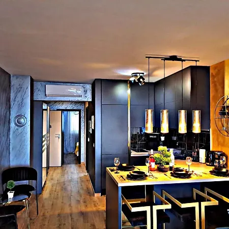 Apartment Aria De Lux Makarska