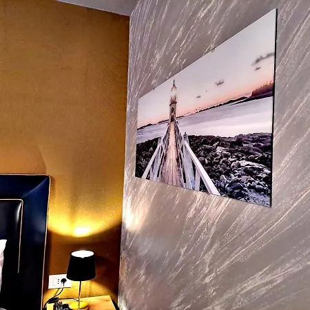 Apartamento Aria De Lux