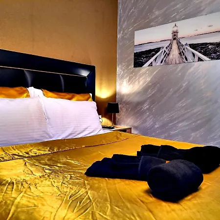 Apartment Aria De Lux *