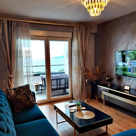 Aria De Lux Apartment Makarska