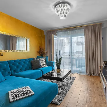Aria De Lux شقة *