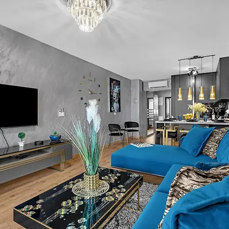Aria De Lux شقة