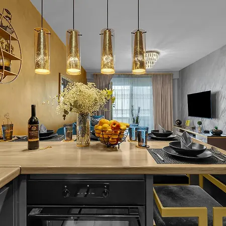 Apartment Aria De Lux *