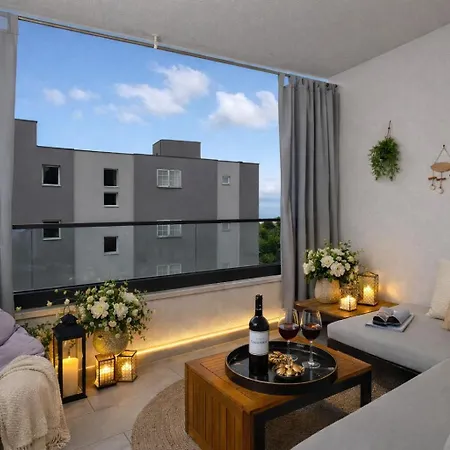 아파트 Aria De Lux