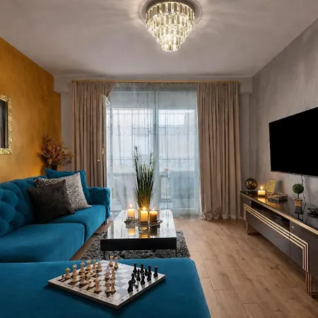 Apartment Aria De Lux *