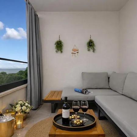 Aria De Lux Apartment Makarska