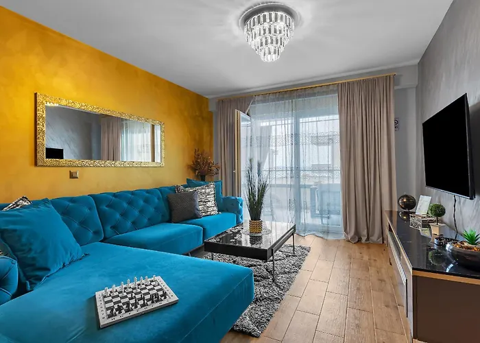 Aria De Lux شقة *