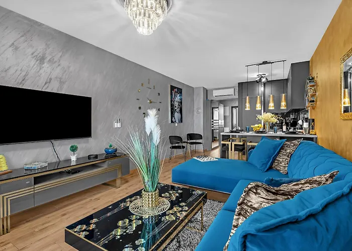 Aria De Lux شقة