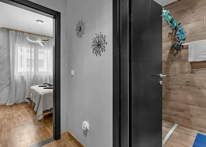 Aria De Lux شقة