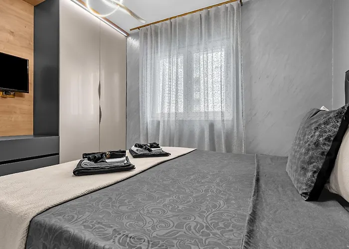 Aria De Lux شقة